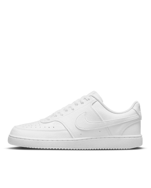 Nike Court Vision Low Next sneakers in