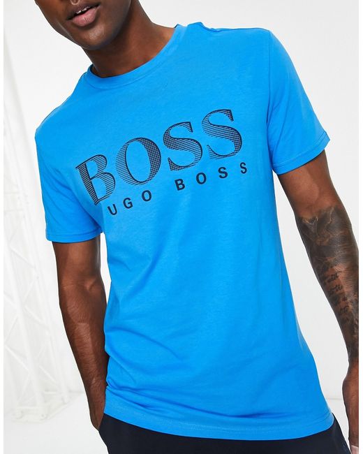 Boss Bodywear BOSS Beachwear T-shirt in