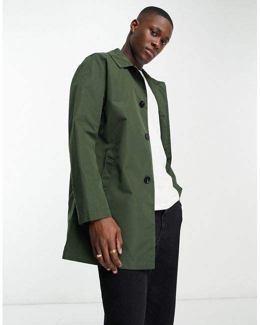 Harry Brown trench in