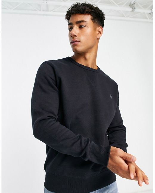 French Connection crew neck sweatshirt in