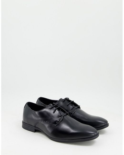 New Look derby shoes in