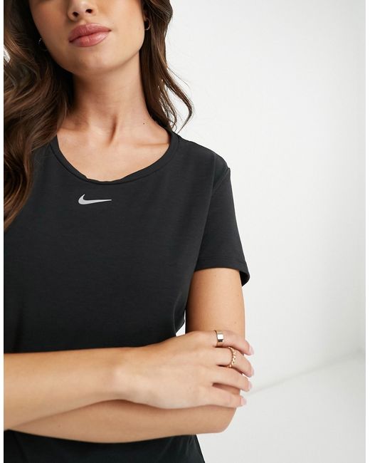 Nike Training One Dri-FIT top in