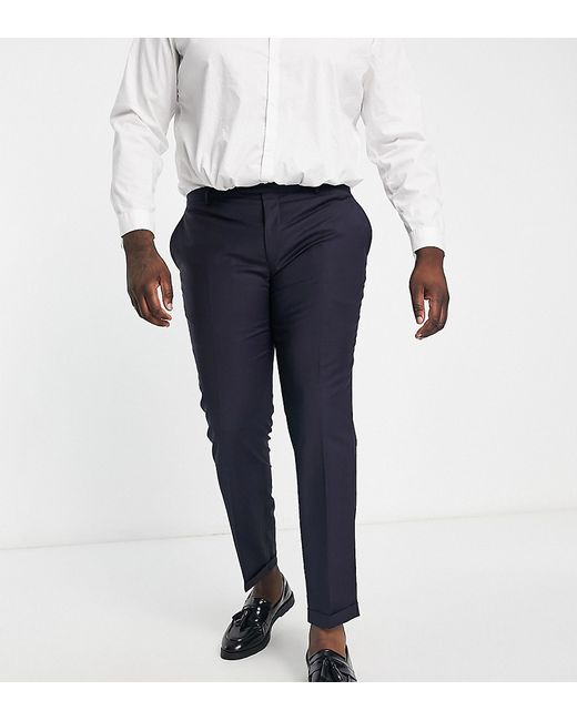 Twisted Tailor Plus buscot suit pants in