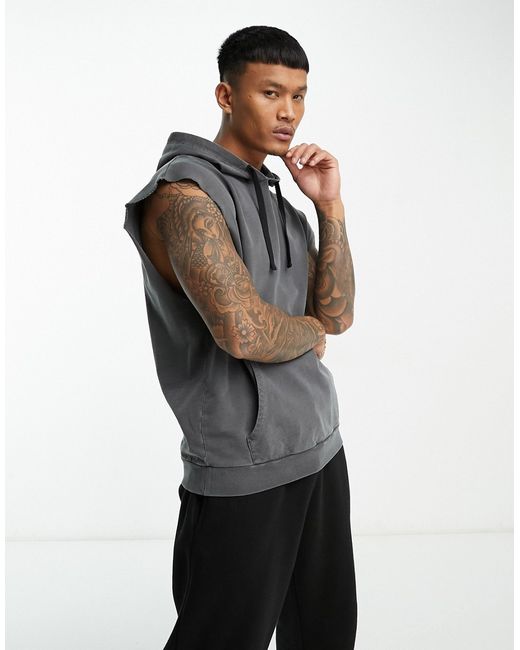 Hiit hoodie with cargo pockets in