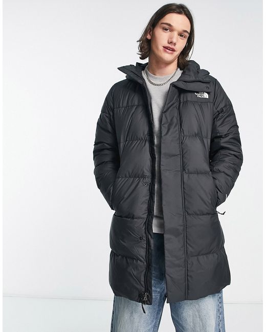 The North Face Hydrenalite down mid length puffer jacket in