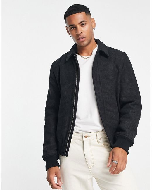 French Connection harrington jacket in
