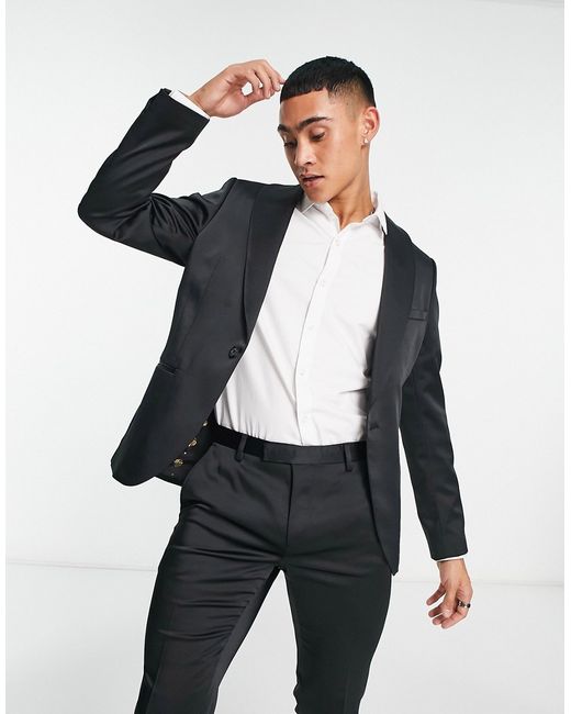 Twisted Tailor draco suit jacket in