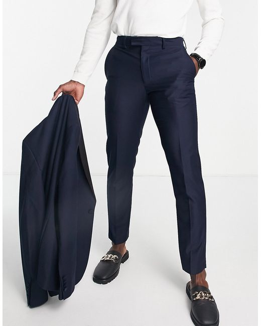 French Connection suit pants in mid