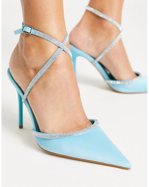 Na-Kd pointy heeled stilettos in