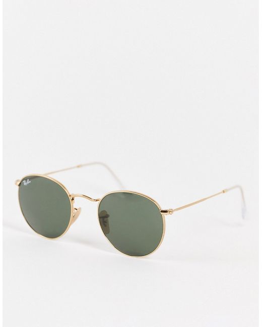 Ray-Ban round sunglasses in