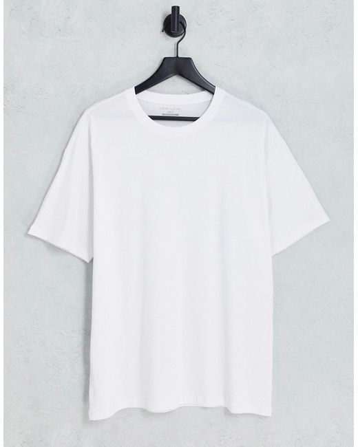 New Look oversized t-shirt in