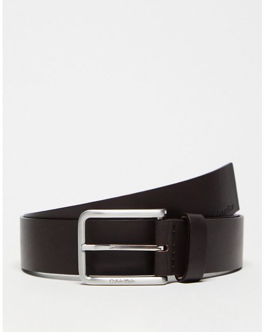 Calvin Klein 35mm belt in dark