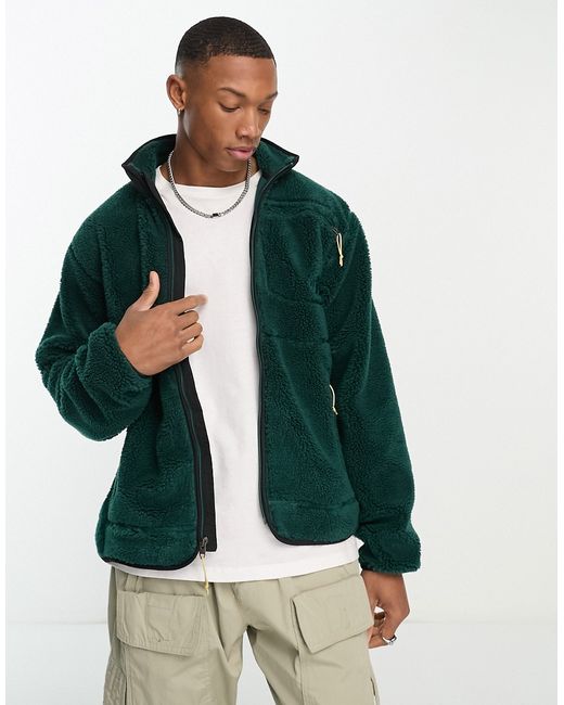 The North Face Extreme Pile full zip jacket in