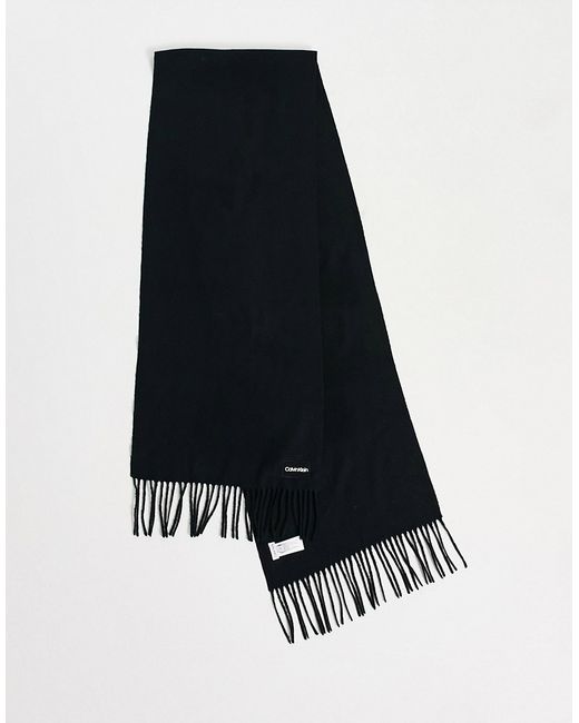 Calvin Klein scarf in