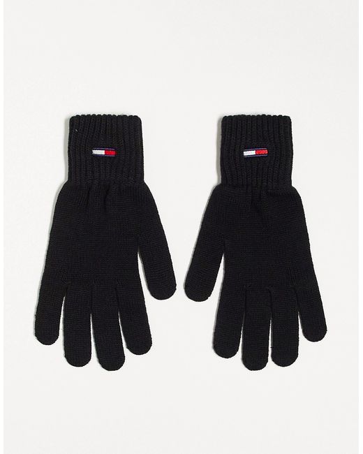 Tommy Jeans flag gloves in