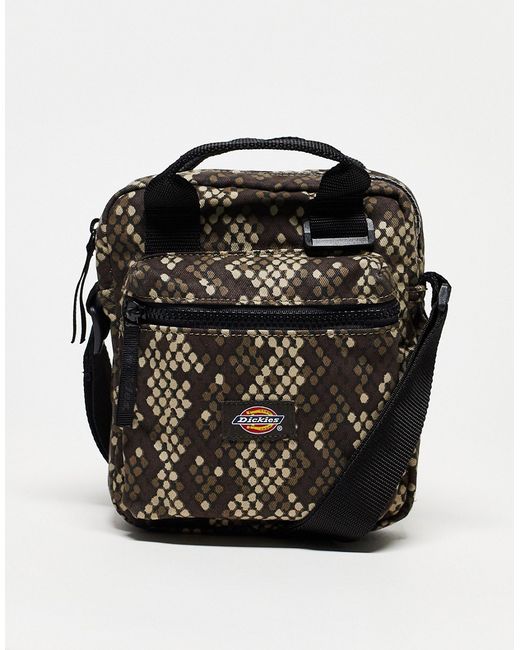 Dickies Moreauville cross-body bag in