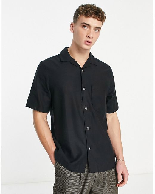 Weekday chill short sleeve shirt in