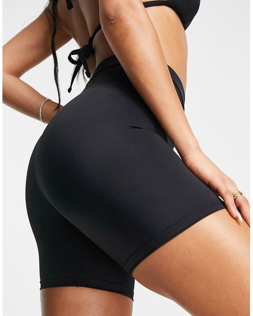 Asos Design mix and match legging bikini bottom in