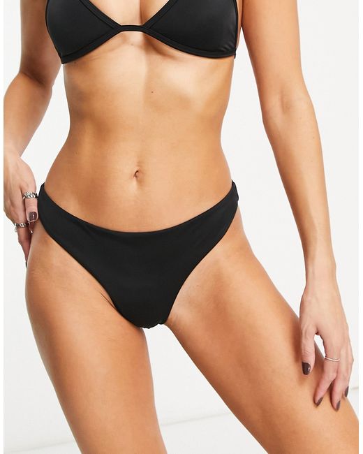 Weekday Ava brazilian bikini bottoms in