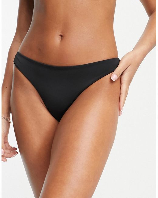 Weekday Ava brazilian bikini bottom in
