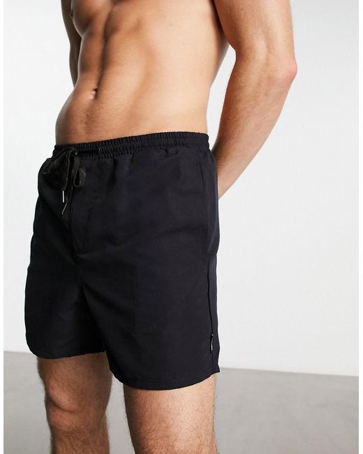 Only & Sons Swim Shorts In