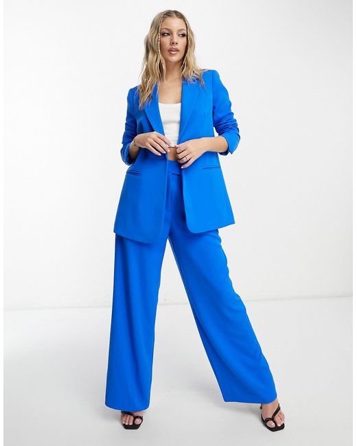 Ever New tailored wide leg pants in