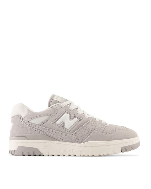 New Balance 550 sneakers in and white