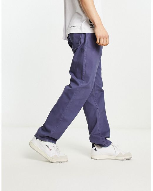 New Look 5 pocket straight pants in