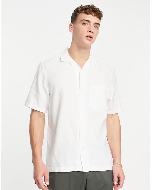 Weekday Chill short sleeve shirt in