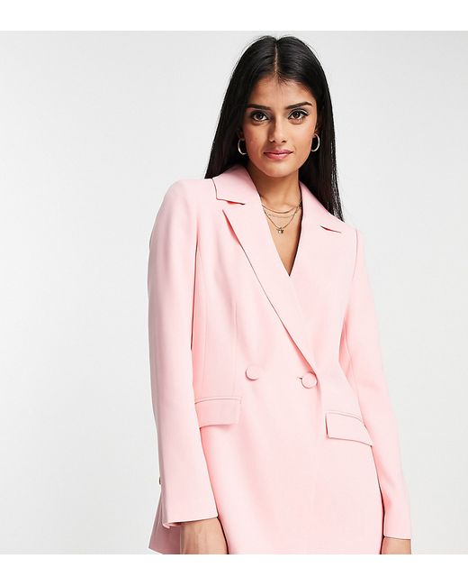 Ever New slouchy blazer in part of a set