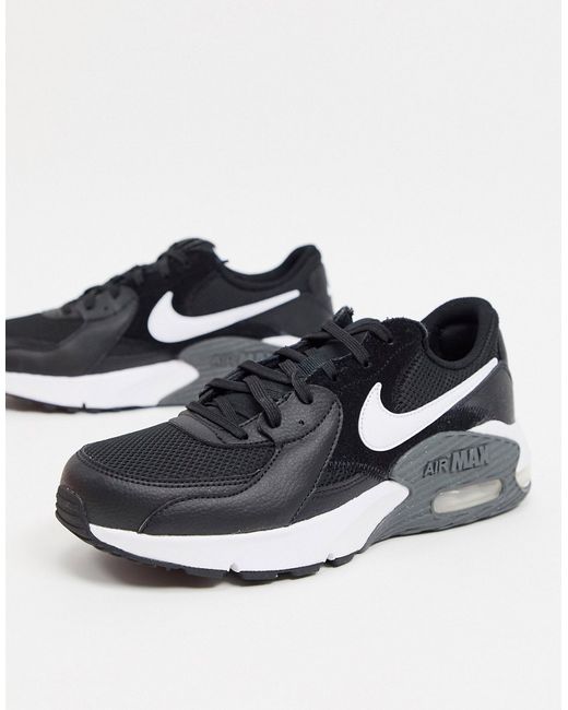 Nike Air Max Excee sneakers in and white