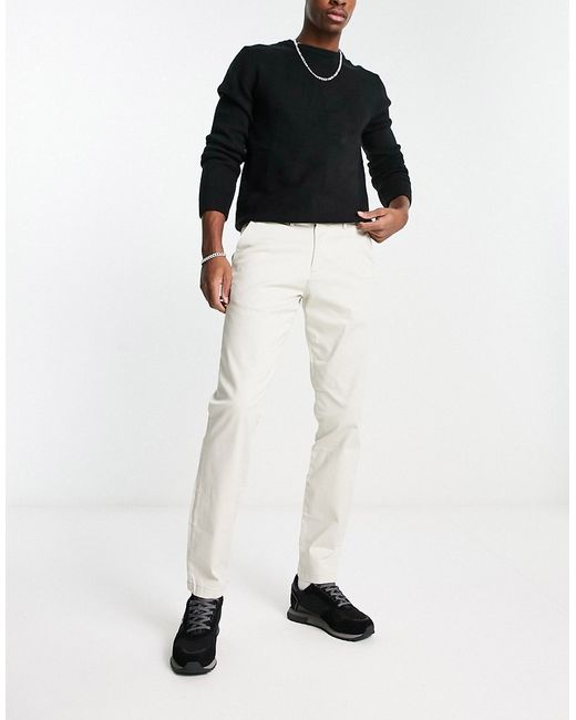 Selected Homme slim fit chino in