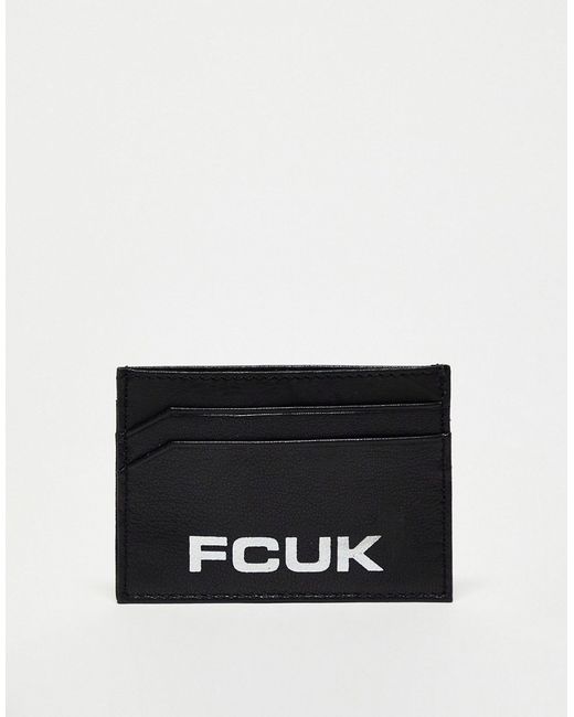 French Connection Classic card holder in
