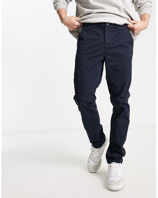 New Look slim chino in