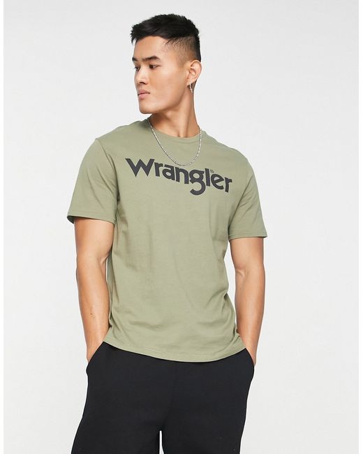 Wrangler t-shirt in