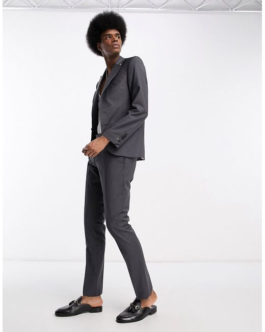 Twisted Tailor buscot suit pants in
