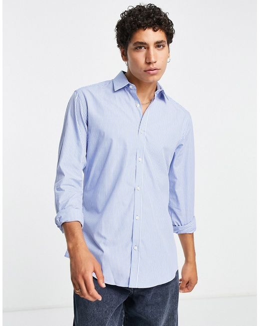 French Connection regular fit shirt in gingham