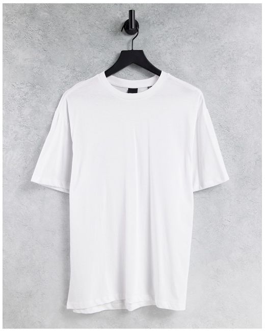 Only & Sons Essentials relaxed fit T-shirt in
