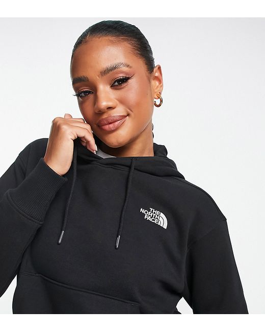 The North Face Essential oversized hoodie in Exclusive at