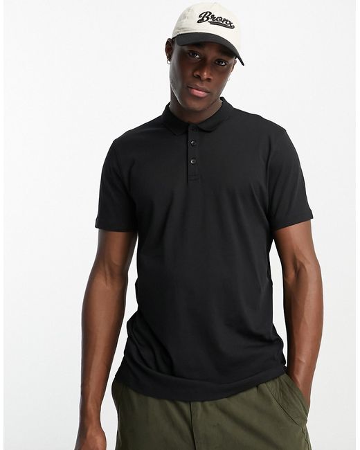 New Look regular fit polo shirt in