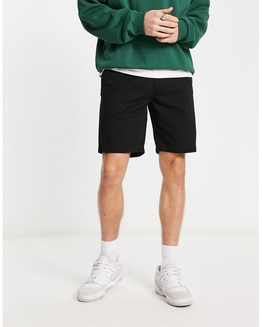 New Look straight chino shorts in