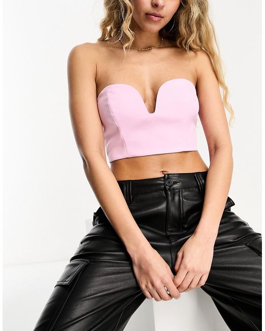 Na-Kd bustier in part of a set