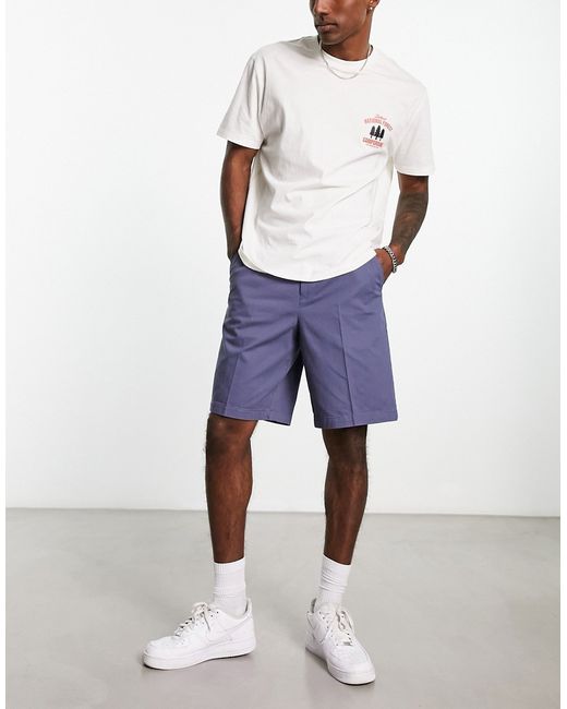New Look relaxed fit bermuda shorts in