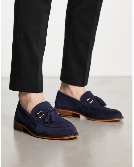 Noak made in Portugal loafers suede