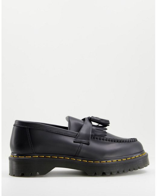 Dr. Martens Adrian Bex Loafers in Smooth