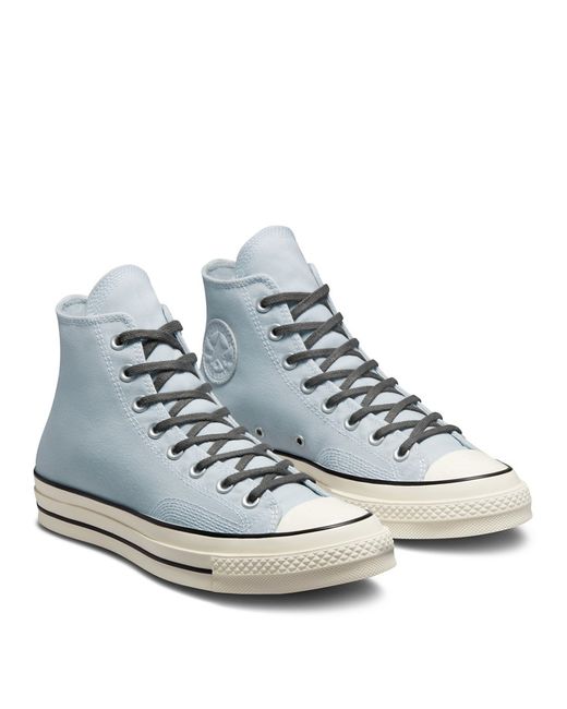 Converse Chuck 70 Hi utility sneakers in ice