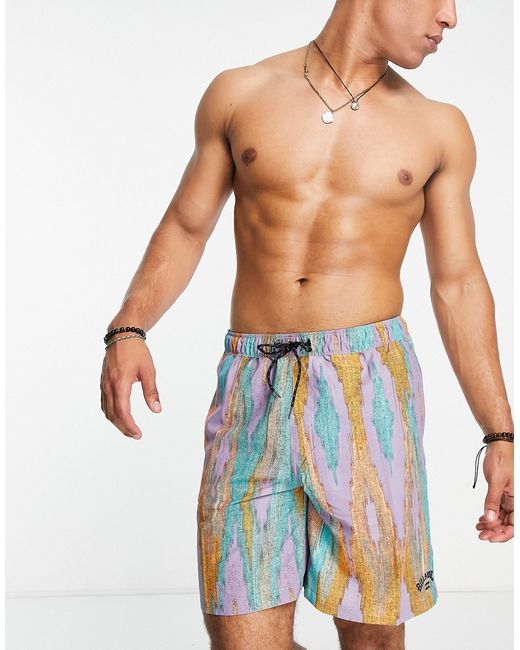 Billabong Wasted Times boardshorts in