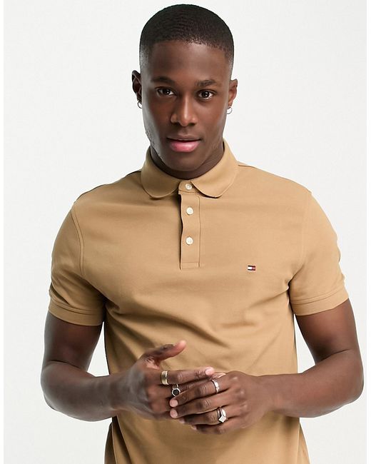 Tommy Hilfiger slim polo shirt in