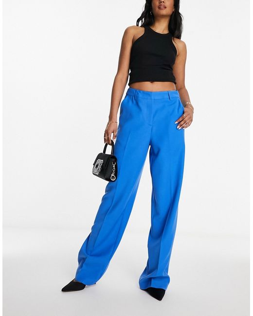 Na-Kd x Maddy Nigmatullin straight leg tailored pants in part of a set