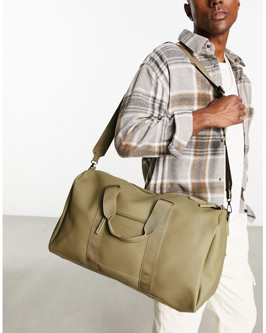 Fenton large carryall in olive